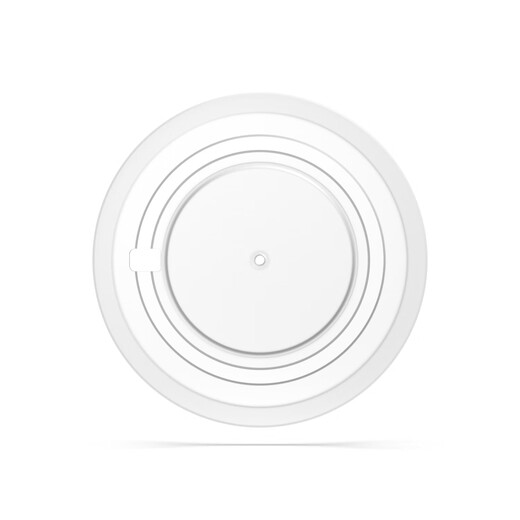 FiiO Vinyl Transparent Turntable Set Transparent