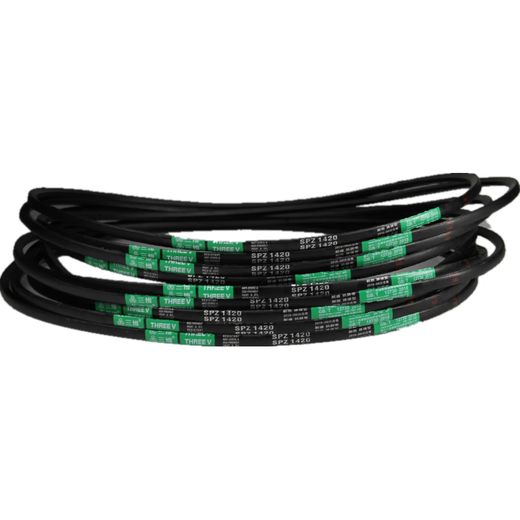 He Jiangong three-dimensional triangle belt SPZ630/662/670/687/690/700/710Lw belt SPZ630Lw