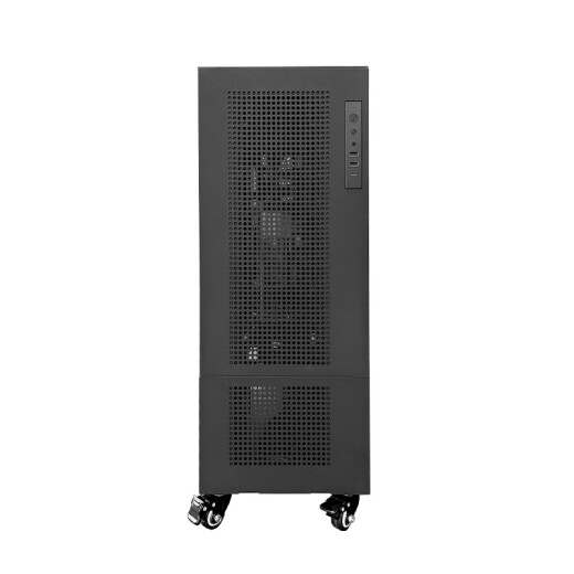 亿玖【EG502-R6W】AMD双路2GPU高性能计算/科学计算/建模渲染【塔式液冷工作站】静音服务器主机 2颗7371 32核64线程3.10GHz 128GB|1TB固态盘