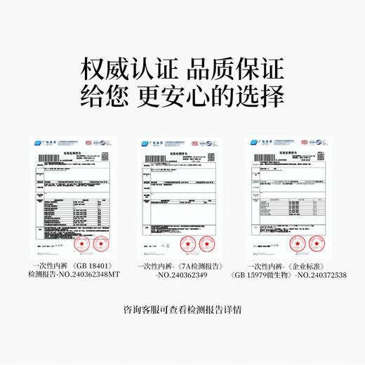 BADIGAO Disposable Underwear Women's High Waist Pregnant Women's C-section Special Cotton Maternal Postpartum Confinement Shorts Daily Disposable XL Size