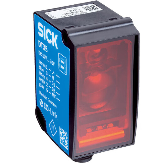 
Sik laser ranging sensor DLB15551B15851 DT50-2B215252