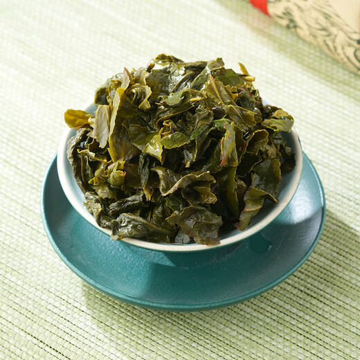 China Tea Seawall Tea Geschenkbox Tieguanyin -Duft kleiner Verpackung Fujian Nanoulong Tee [neues Produkt neu] Papierpaket 250g*1 Pack