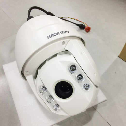 海康威视原装2DC4120IW-DE海康威视200万23倍红外补光同轴网络球机2AC6223TI-A DS-2AC6223TI-A 同轴 6寸20