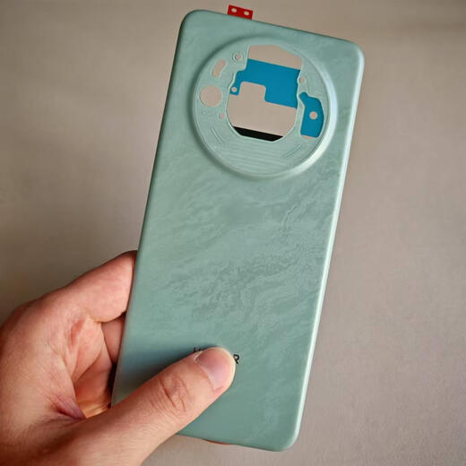 Others are suitable for Honor x60 original back cover Huawei Honor x60 mobile phone with adhesive back cover frame disassembly card tray Haihuqing back cover + frame + round mark