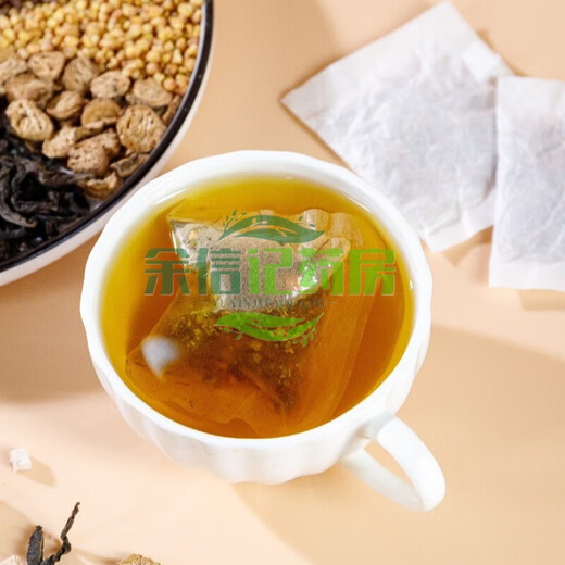 Beijing tongrentang qingqianliu piel de maíz pueraria té de hoja de morera con té de azúcar hiperglucemia tipo 2 diabetes alimento 3 caja semanas 1 1 caja paquete básico 40 paquete pequeño