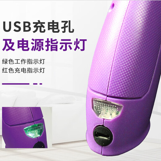 TOFORZA hot melt glue gun children's household manual hot melt gun lithium battery wireless glue gun 10 glue sticks HG-9601