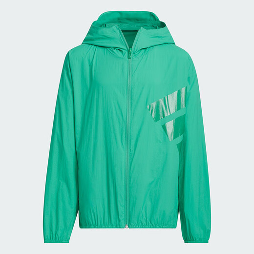 
Adidas children's clothing 25 spring children's sun protection clothes UPF100+ jacket men and women children's cool feeling splash-proof sports jacket JL6962