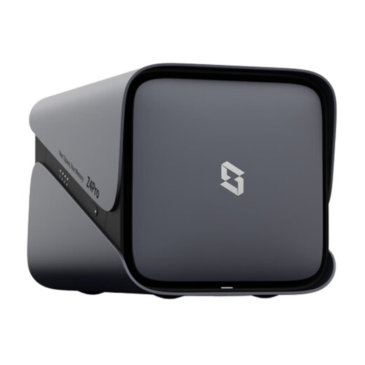 Extremespace NAS-Heimnetzwerkspeicher, intelligente Festplatte, Host, aktualisierte Version Z4Pro+8G, persönliche private Cloud-Festplatte, Heim-Cloud-Speicherserver Z4Pro+8G Speicher, neues Produkt ohne integrierte Festplatte