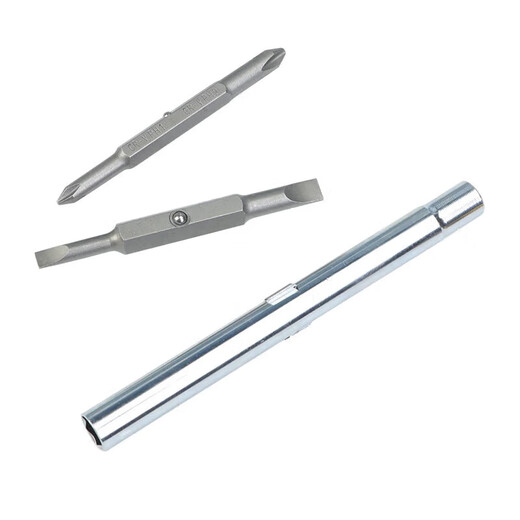 Stanley (STANLEY) 6-purpose multi-purpose screwdriver STHT68012-8 cross-purpose dual-purpose screwdriver for home maintenance