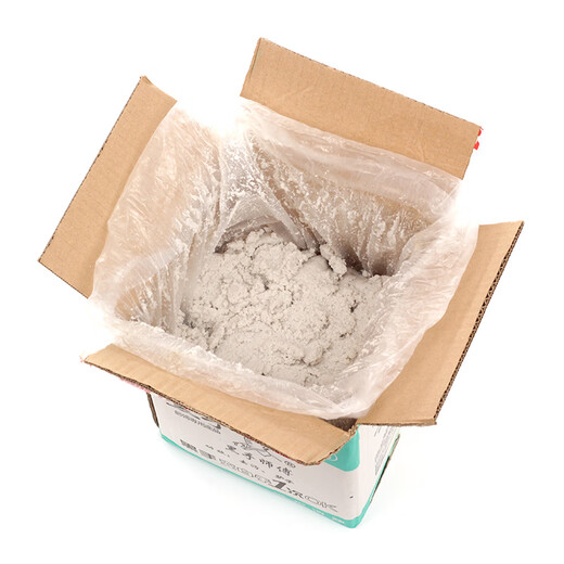 Black Hand Master Industrial Hand Washing Powder to remove heavy oil stains, hand washing sand and mud scrub, car repair, black hand whitening, hand neutralization 5.6Jin Jin equals 0.5kg HSSF-07 5 boxes