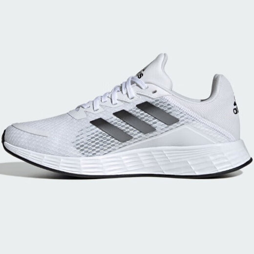 阿迪达斯 （adidas）跑步鞋男鞋女鞋夏季新款DURAMO SL低帮缓震运动鞋轻便透气休闲鞋 JQ9715 38.5