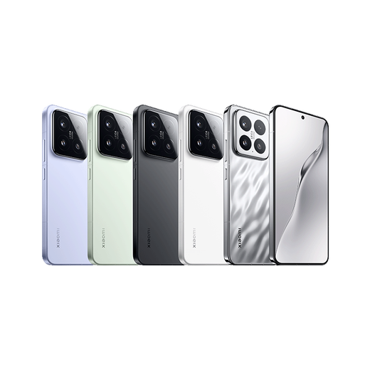 Xiaomi (MI) Xiaomi 15 [National Subsidy] New flagship series Leica Optical Summilux High-speed Lens Snapdragon 8 Mobile Phone White 12GB+512GB [Official Standard]