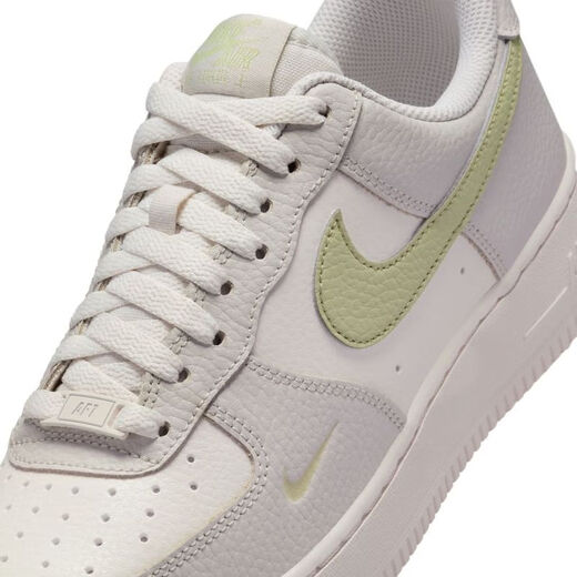 Nike (Nike) [Jinlang Sports] Air Force 1 '07 Damen Air Force One Sports Schuhe IB3881-001 Farbe 36,5 (230 mm)