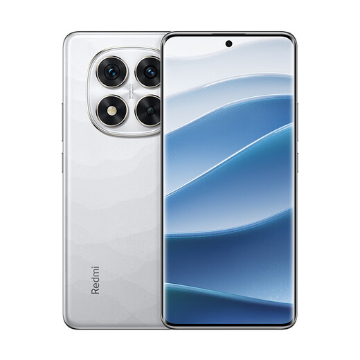 Xiaomi Redmi Redmi Note14pro [National Subvention] Neues Produkt Smart Photo Gaming 5G Mobiltelefon Spiegel Weiß 8 GB+256 GB