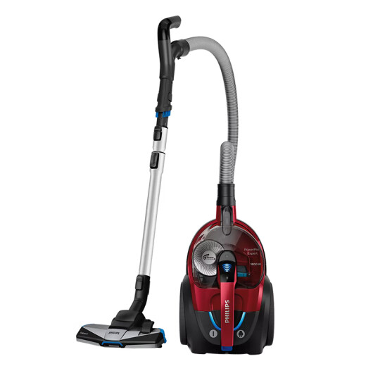 Philips (Philips) Aspiradora horizontal FC9735 Dominación de polvo de alta potencia doméstica Homallos de alta succión Extracción de la fuerza de succión Cabello FC8632 FC8632/Estándar [con su propio pincel de eliminación de ácaros]