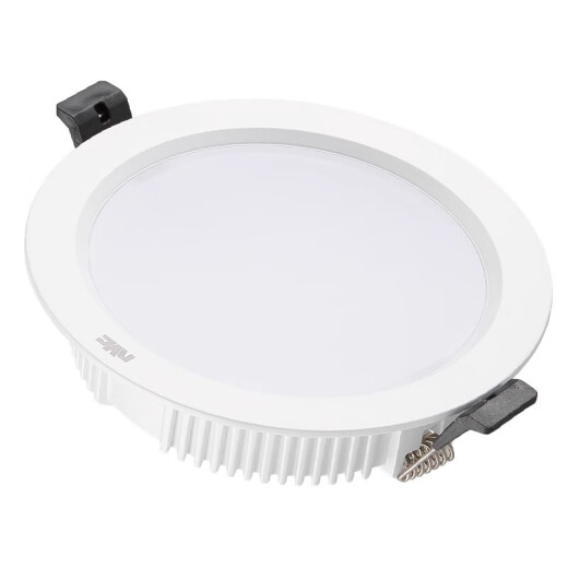 雷士（NVC）照明LED超薄筒灯方圆形NLED91925 9193 9194 9195 9196 9198R NLED9198R 24W 方形 光色留言