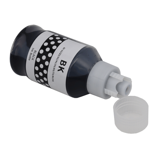 Mengxiang convient au Canon Gi-81 Ink G3880 G3881 G3890 3891 4880 4881 4891 G2770 / G3020 / G3021 / G3060 / G3730 / G3770 / G4770 Ink GI-81 Blue Ink [7700 pages]]