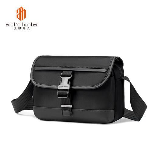 Men's crossbody bag high-end Guangzhou luggage multi-functional water-repellent crossbody shoulder bag new product nylon men's bag khaki