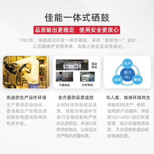 佳能硒鼓CRG069M标准装红色原装打印机碳粉墨盒耗材适用LBP673Cdn/LBP673Cdw/LBP674Cx/MF752Cdw/MF756Cx约1900页