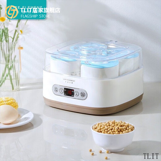 MIVM日本进口专用纳豆酸奶机智能家用酵素机家用发酵菌机全自动酸奶纳豆机 S11酸奶机