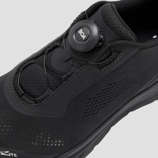 DESCENTE ENERZITE series EASE AIR WIRE running shoes summer new product BK-Tap Shoe men 41