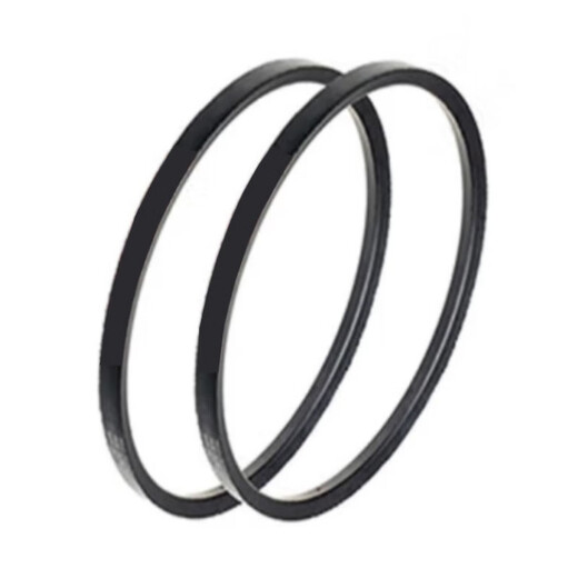 Saint Collet industrial pulley rubber V-belt D4000/strip