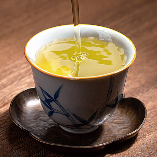 芯轩安溪铁观音特级茶叶礼盒2025新茶兰花香乌龙茶500g茶叶自己喝送礼 特级安溪铁观音两盒500g+礼品袋