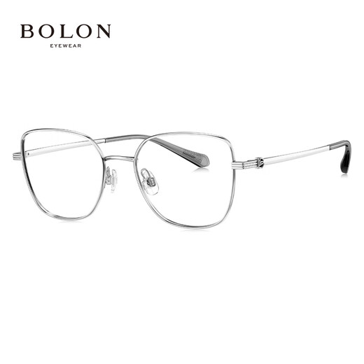 
BOLON Tyrannosaurus Glasses 2025 New Lightweight Titanium Frame Optical Mirror Large Frame Men and Women Myopia Glasses Frame BA7030 B90