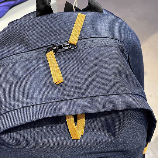 阿迪达斯 （adidas）双肩包男包女包运动包学生书包电脑包户外出行休闲背包HY0749 JX5009藏青蓝 约45*32*16cm 以专柜实物为准