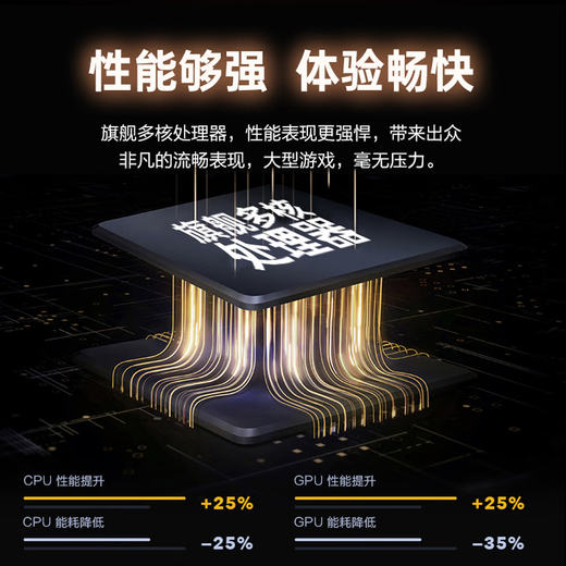 HW手机1TB超大内存 十面抗摔防水 7800mAh快充大电池学生电竞老人AI智能高清拍照全新未拆封原装正品 羽砂黑 16G运行+512G内存 官方标配