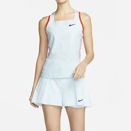Nike (Nike)/Auténtico Summer NUEVO FUBRA SPORT SPERSABLE TENIMIENTO DE TENIS CONTINACIÓN DR6796-474 FACTIVO OFICIAL DV9898-536 XL 170/92A
