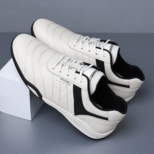 SIPUWANG 2025 new summer fashion trend sports shoes men's casual shoes versatile running men's shoes BC9871 white 38