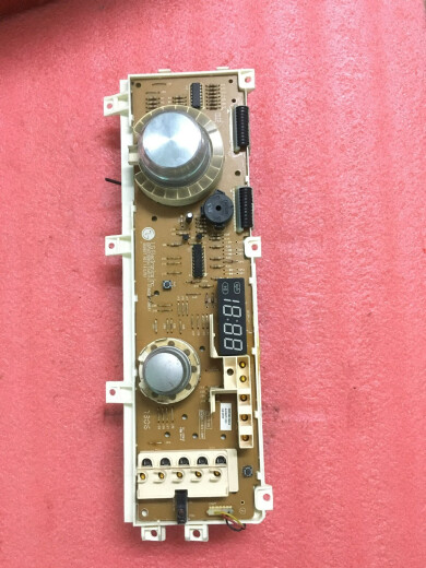 雅迎LG变频滚筒洗衣机WD-N12155D WD-T12175D 电脑板 6870EC9284A主板 一套