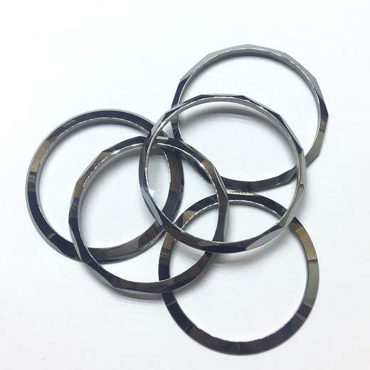 Beroni Rosini Tungsten en acier en acier Couvercle supérieur 5585 ACCESSOIRES DE CAS RONNÉE UIGLE 6561 Couvercle supérieur authentique d'origine 5443 Bouche de l'anneau 5479 9713/9714 0 mm