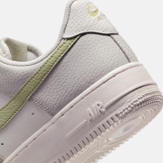 Nike Air Force 1 '07 Women's Shoes Air Force One Fashionable and All-match Casual Shoes Street Low-top Sports Shoes IB3881-001 40