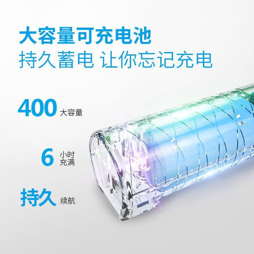 Joyoung Beauty electric mosquito swatter household rechargeable electric mosquito swatter large mesh fully automatic electric mosquito swatter durable rechargeable mosquito repellent artifact DD WQ-plug charging-with light