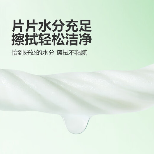 A must-have collection for travel: Forest pure water baby hand and mouth wipes, face wipes & disposable hotel supplies, 80 wipes/pack*1 pack