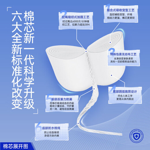 
Tmaxx catheter-type tampon, swimming built-in sanitary napkin recommendation, regular 20-pack