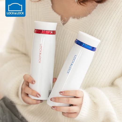 SHENGBAN SOUVENIRS COMPROLPACIÓN DE PERSONALIZACIONES DE REFERTAS DE REFERTA DE SEUVENIRS DE SEGURIDADES DE PRODUCCIÓN DE SEGURIDAD COMERTO THERMOS CUP LEKOU THERMOS CUP + Dispositivo de protección del cuello + Banco de energía - Bailan
