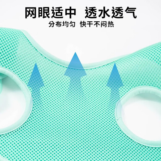 Bellojia dog hammock nail clipping pet cat washing cat bag bathing hanging anti-breakaway fixed artifact anti-scratch bite anti-fall peach pink hanging type free hook M-recommended 10-14Jin Jin equals 0.5 kg