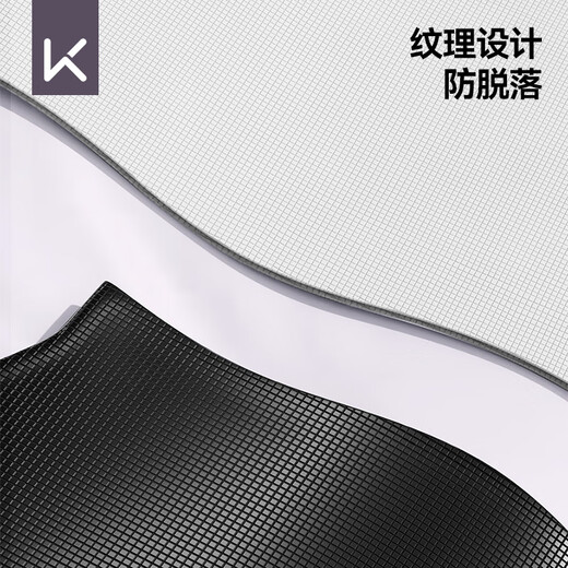 Keep Swimming Cap Unisex Silicone Waterproof Swimming Cap Highly Elastic Large Long Hair Ear Protection Adult Cap 055 Black