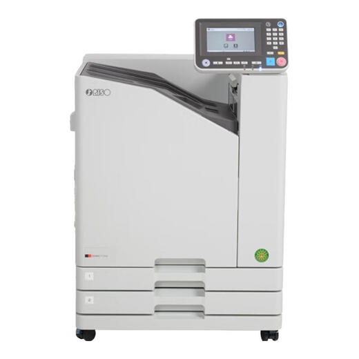 理想闪彩印王FT1430/2430/5230/5430/GD9630/GL7430/9730喷墨速印刷机 理想FT5230(67A03CW主机) 标配+扫描+出纸+多功能整理