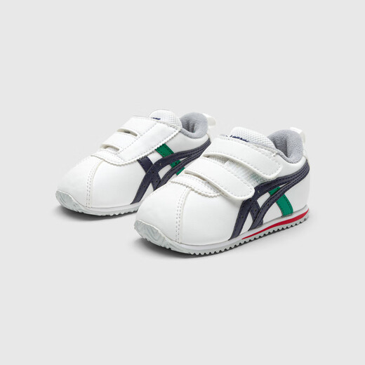 Asics (Asics) Детская обувь новая обувь для малышей для мальчиков и девочек.