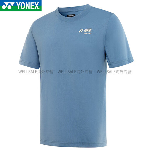 Yonex de 25 años NUEVA YY BADMINTON UNIFORM SPORTSWEA Camiseta Sportswear de manga corta de manga corta 16833cr