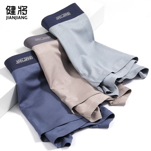 2025 NUEVO Pantalones de boxeador de seda de seda de hielo para niños Boxeadores adolescentes transpirables Primavera y verano [8L695] Hongyun Bensheng L Tamaño [100-120Jin [Jin equivale a 0.5 kg]]]
