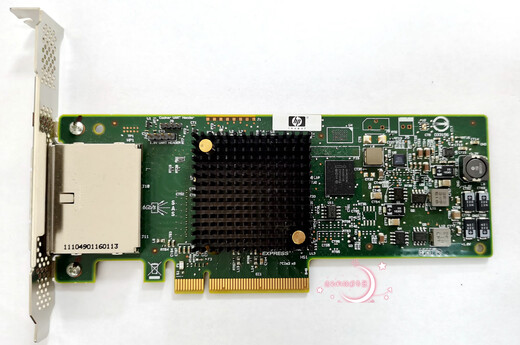 LSI 9207-8E HP H221660087 738191-001650931-B21 2308 HBA 扩展 HP 660087-001
