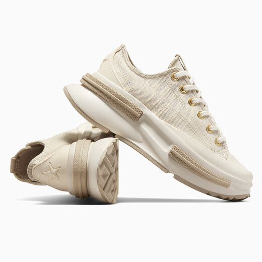 匡威converse Run Star Legacy CX男女低帮夹心厚底鞋 A13822C 37 /4.5