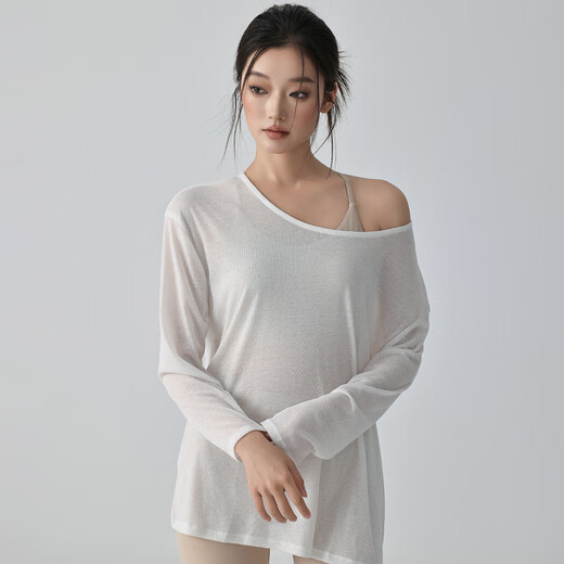 Jincheng Loose Yoga Blous