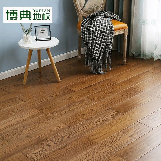 Bodian Massivholz Fußboden Holzboden Eichenboden D Oak 86d Eiche 86d Eiche 86d Eiche 86 MBD6189 1