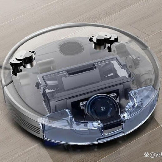 科沃斯地宝DJ65扫地机器人N5智能家用全自动吸尘器拖地一体机 N5白色power【联系客服】80新